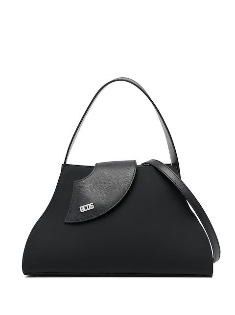 Gcds medium Comma logo-plaque tote bag