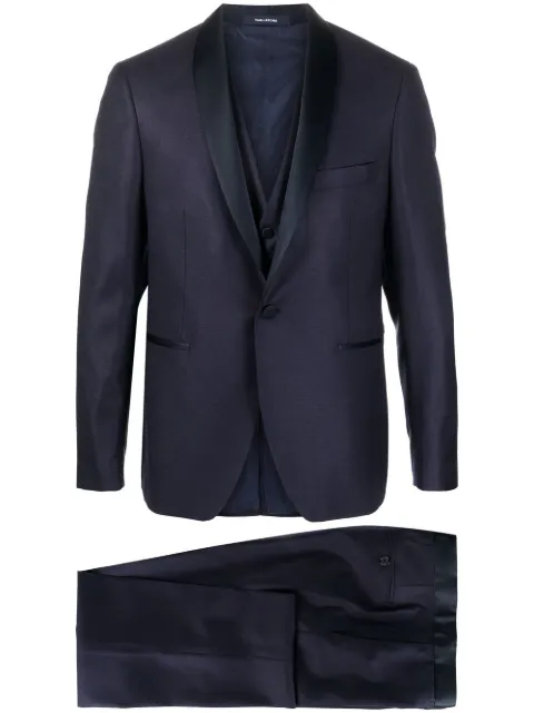 Tagliatore three-piece tailored suit 