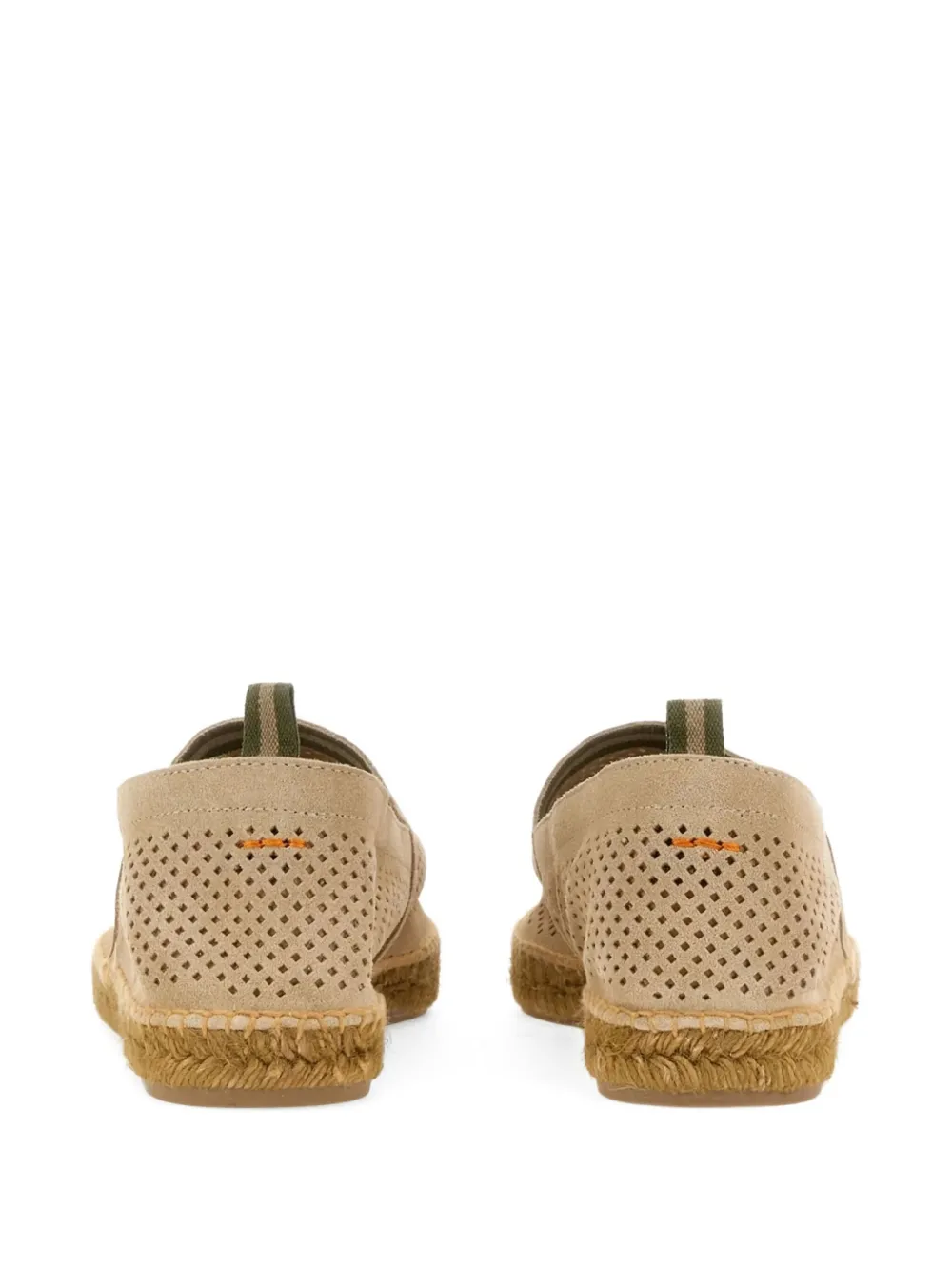 Castañer Pablo Pierced T espadrilles Beige