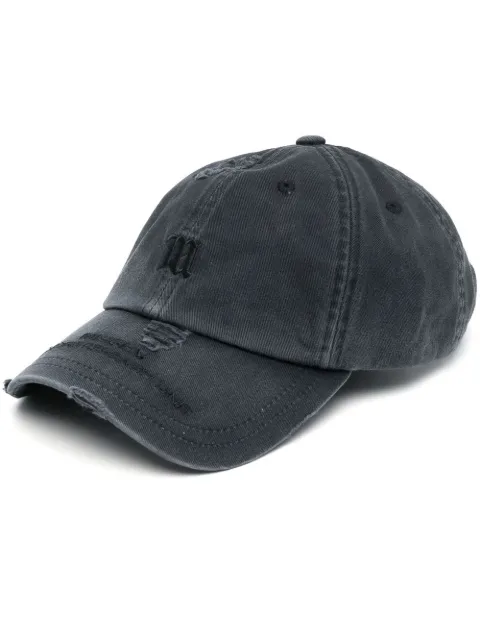 MISBHV logo-embroidered baseball cap