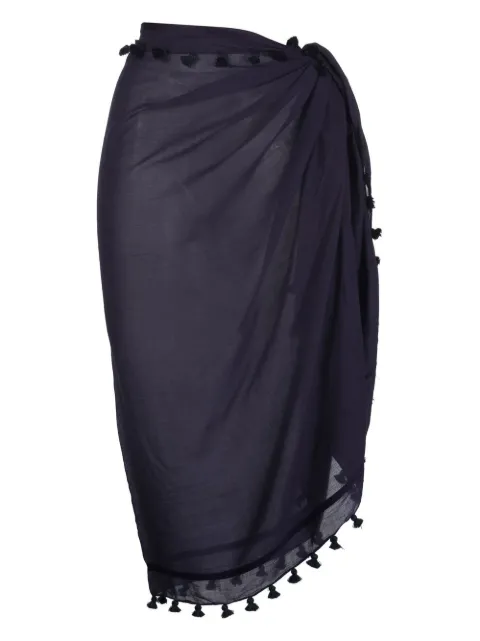 Melissa Odabash Pareo sarong skirt