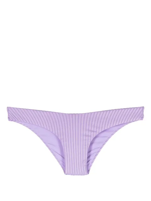 Melissa Odabash Montreal ribbed bikini bottoms