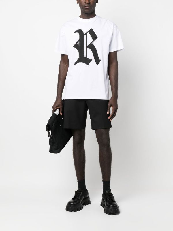 Louis Vuitton Upside Down Logo Tee