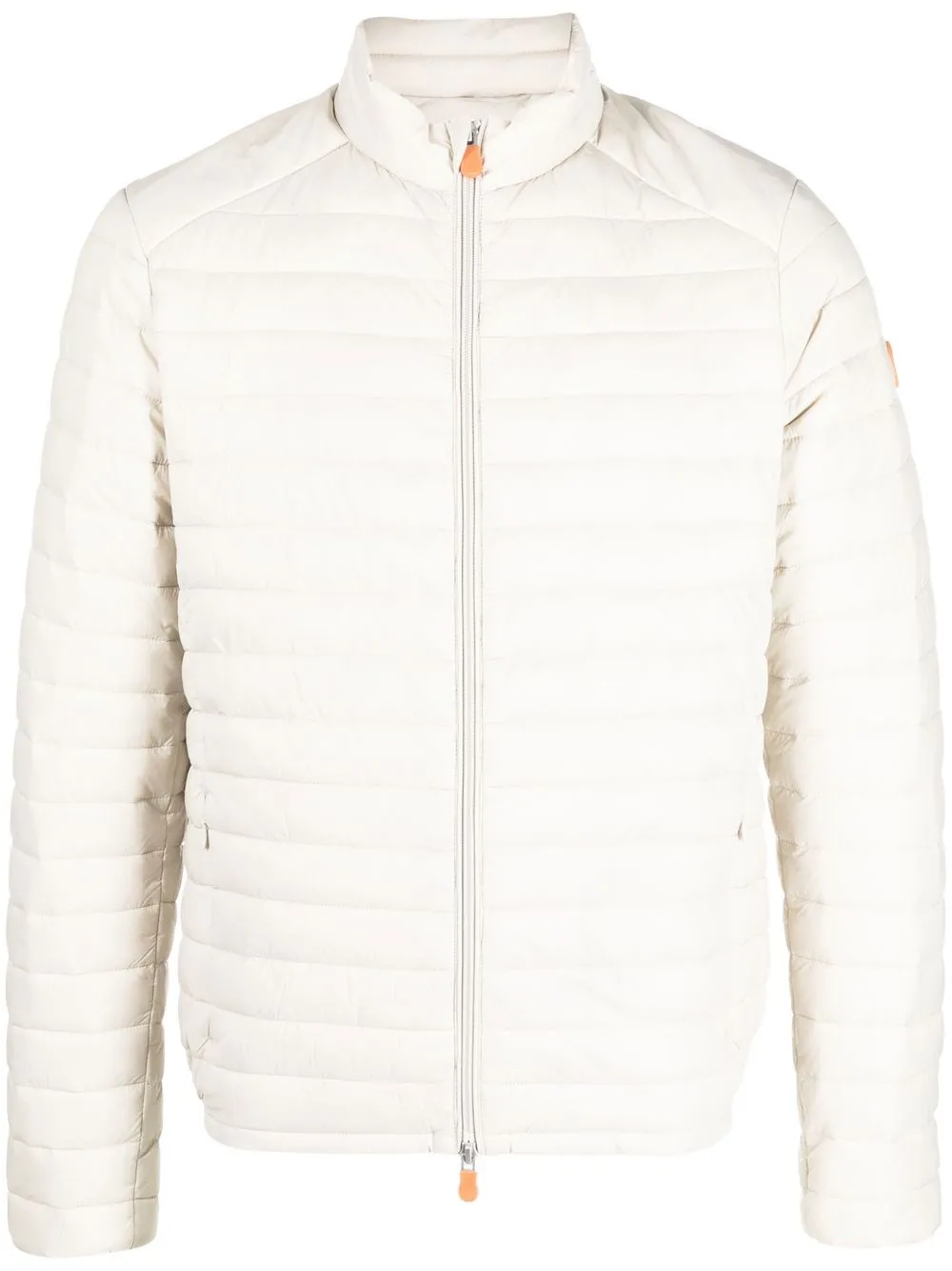 

Save The Duck vegan padded jacket - Neutrals