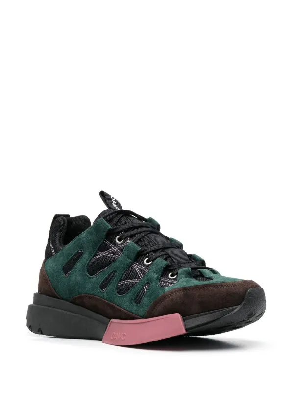 OAMC Chief Runner スニーカー | グリーン | FARFETCH JP
