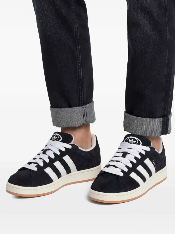 Adidas Campus 00s Sneakers | Black | FARFETCH