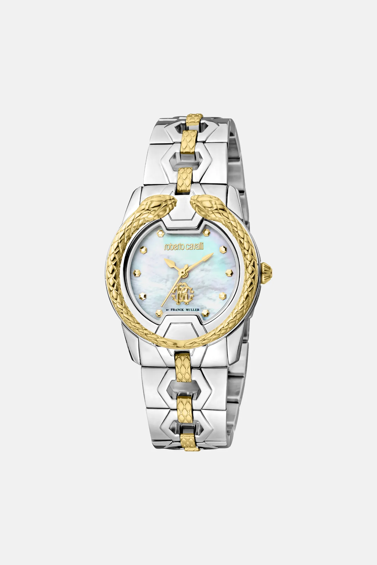 Roberto Cavalli Woman watch by Franck Muller | Roberto Cavalli Watches