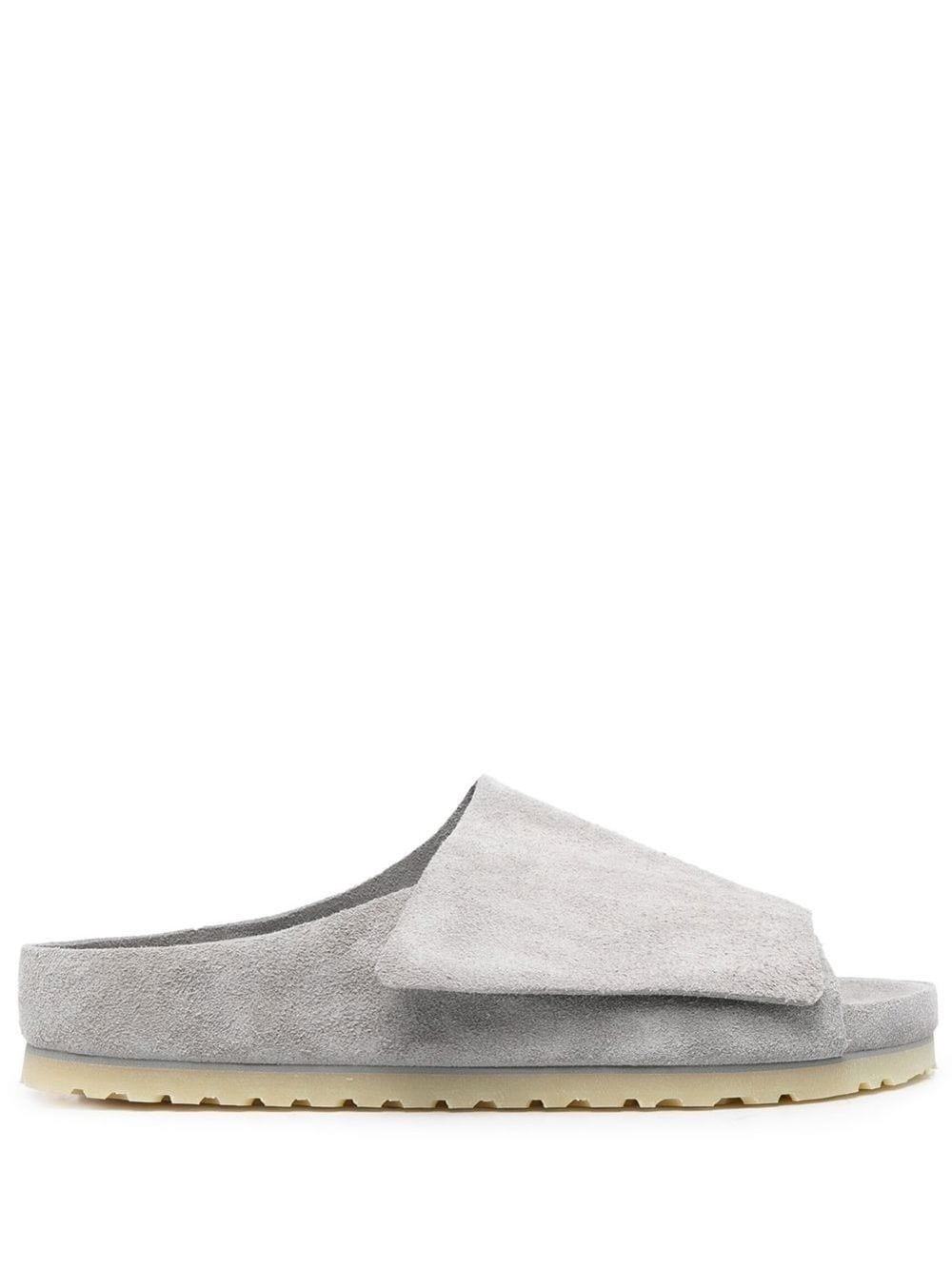 Shop Birkenstock X Fear Of God In Grey