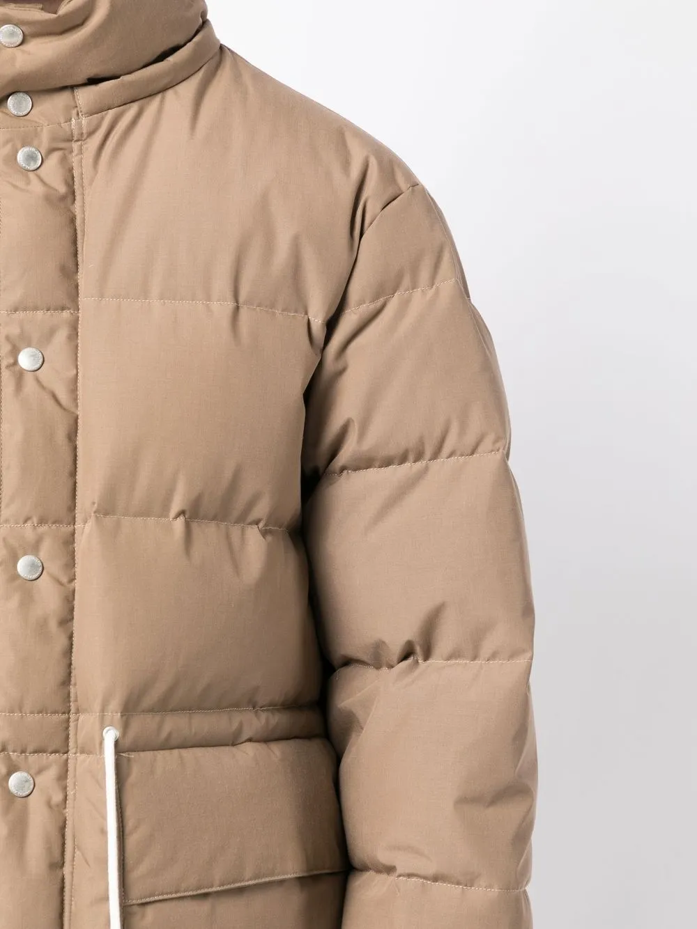 【関税込み】UMBER POSTPAST ブラウン パデッド ジャケット Neighborhood パデッドジャケット | ブラウン | FARFETCH JP