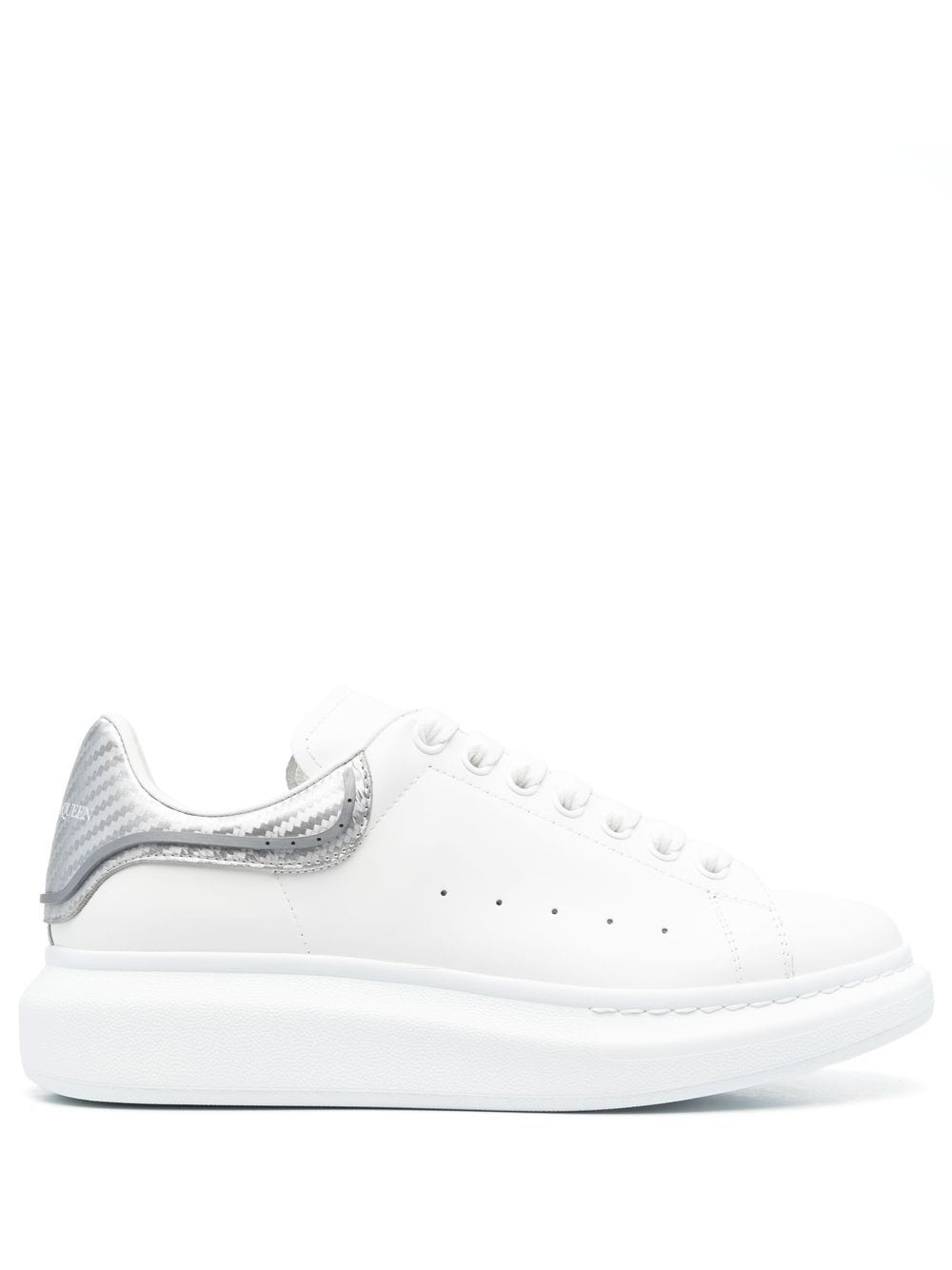 Alexander McQueen Chunky low-top Sneakers - Farfetch