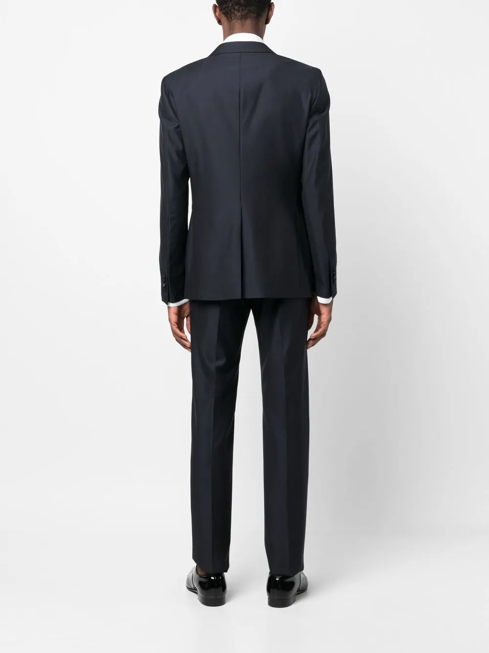 Tagliatore Tailored Suit In 蓝色