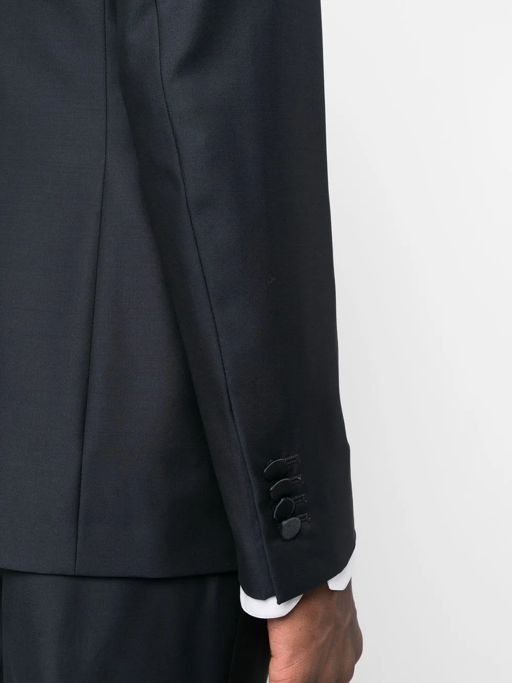 Tagliatore Tailored Suit In 蓝色