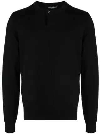 Dolce & Gabbana ロゴプレート プルオーバー - Farfetch