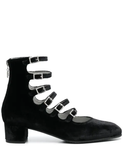 Carel Paris  Xena 50mm pumps