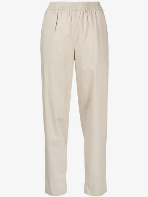 Skall Studio Edgar tapered-leg trousers 