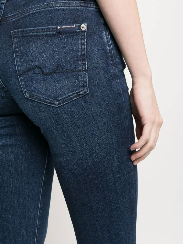 7 for mankind 2024 high waisted jeans