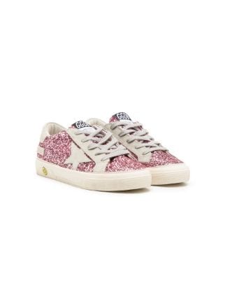 Golden goose may outlet glitter