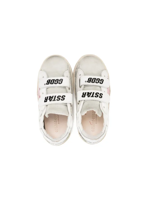 Golden goose cheap old school superstar