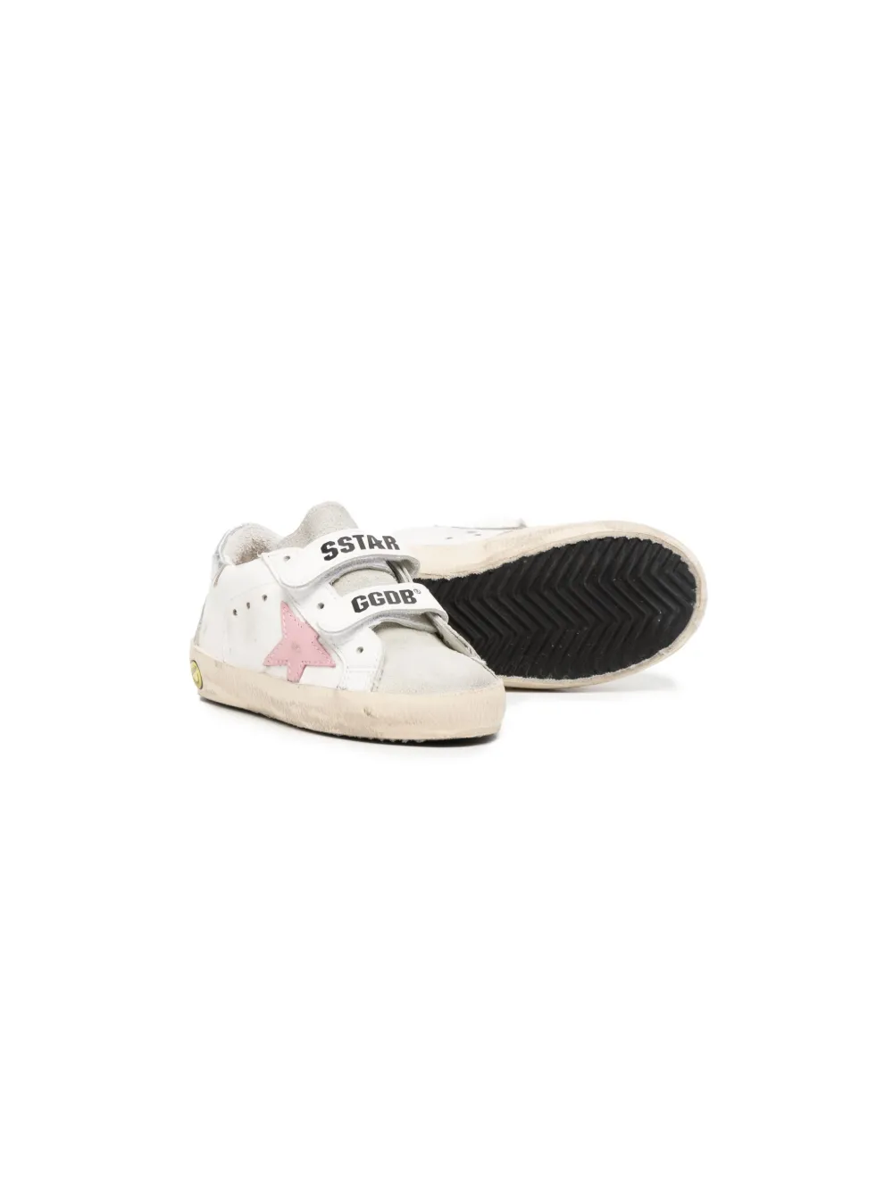 Golden goose old school superstar outlet