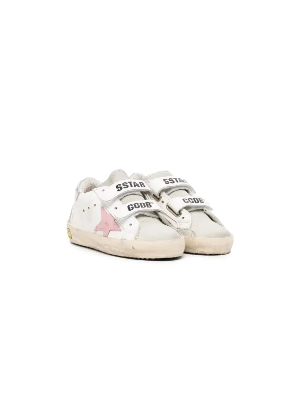 Golden goose kids new arrivals velcro