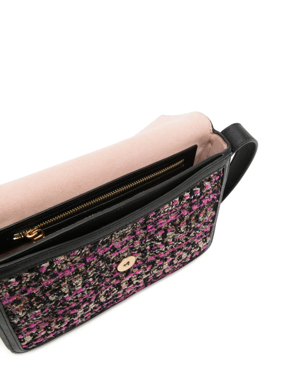 Kate Spade Katy Tweed Medium Shoulder Bag Farfetch