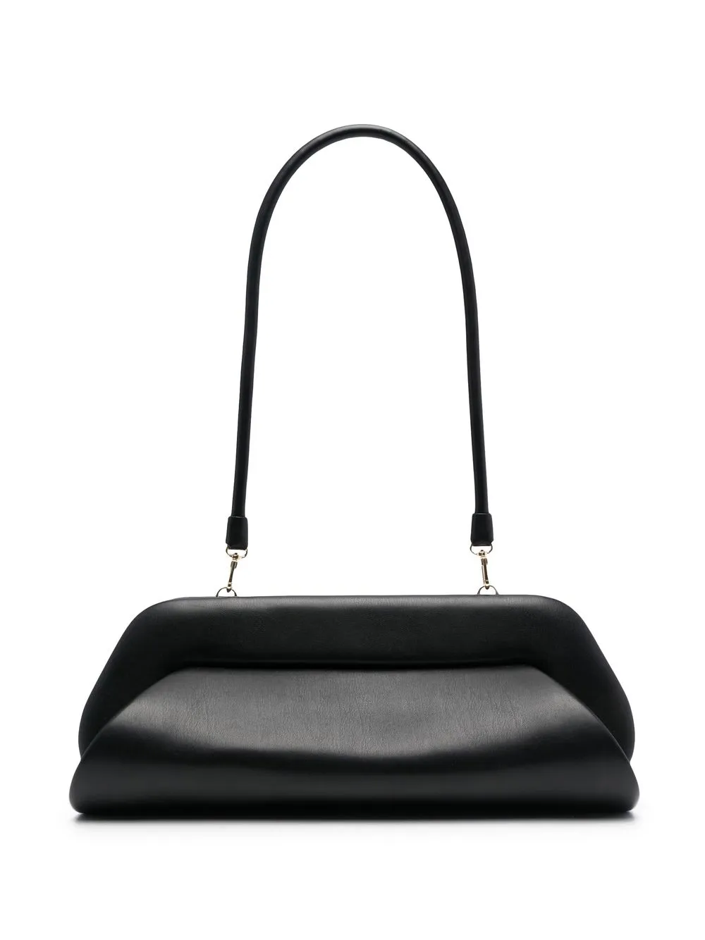 

Themoirè Bios faux-leather shoulder bag - Black