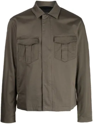 Rag and store bone shirt jacket