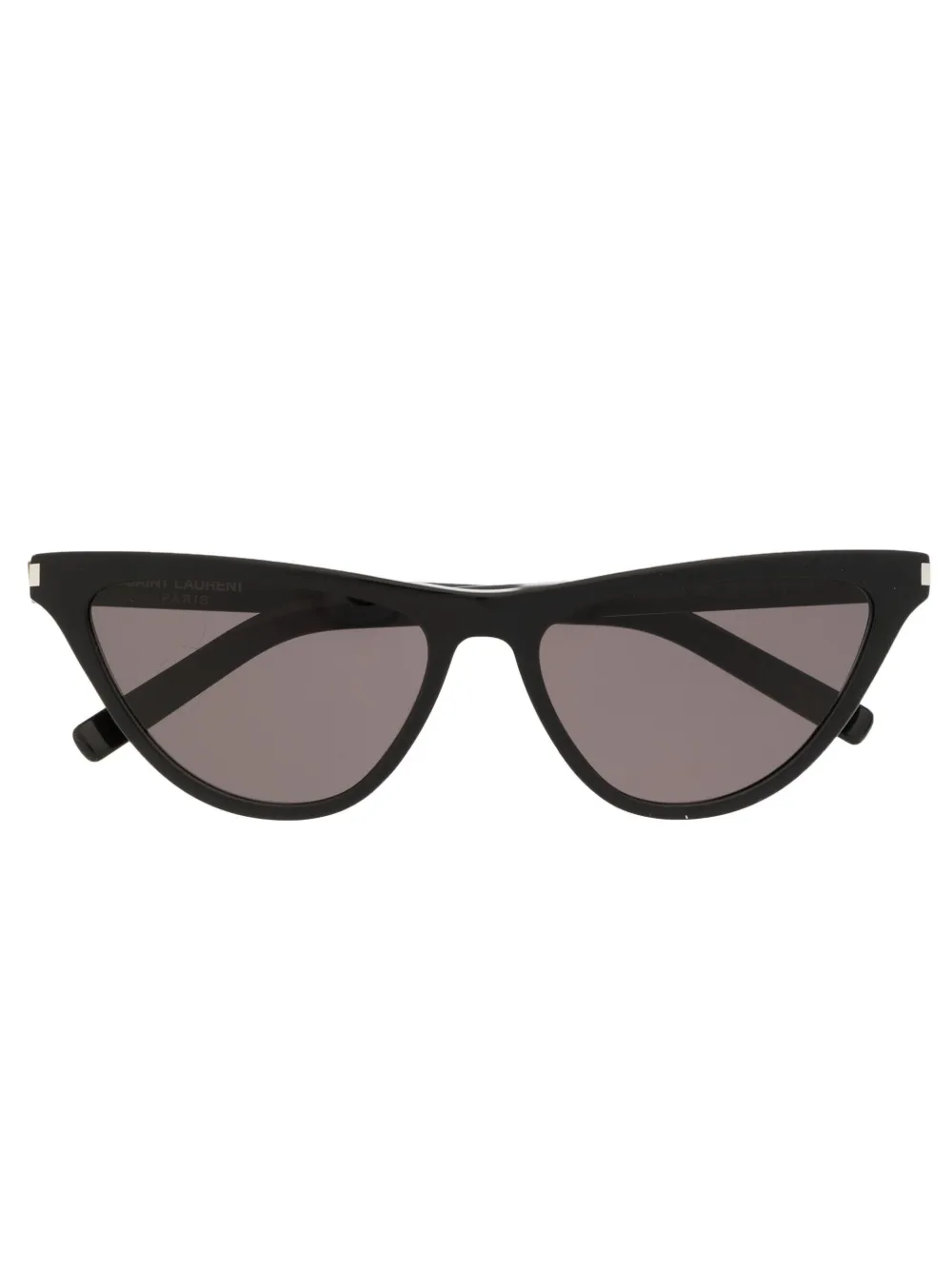 Saint Laurent Cateye Sunglasses In Black ModeSens