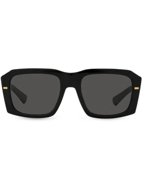 Dolce & Gabbana Eyewear lentes de sol con armazón cuadrada