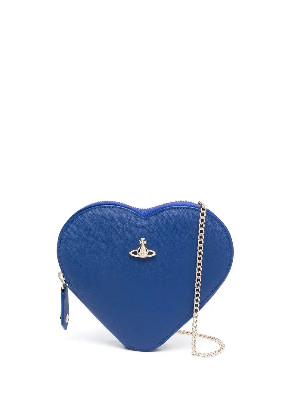 

Vivienne Westwood New Heart Orb crossbody bag - Blue