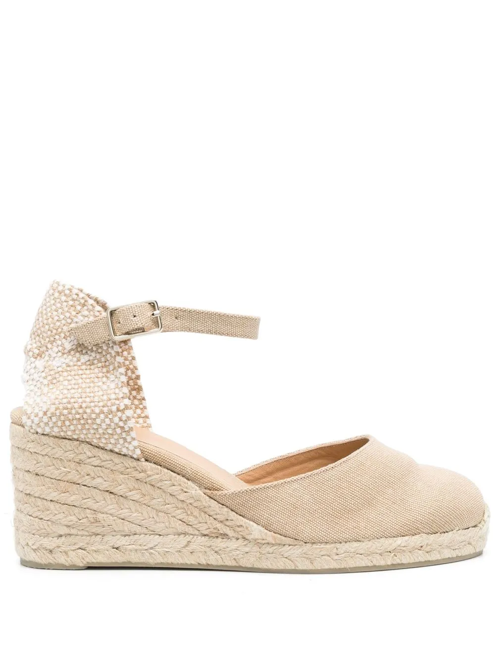 

Castañer Carol 80mm espadrilles - Neutrals