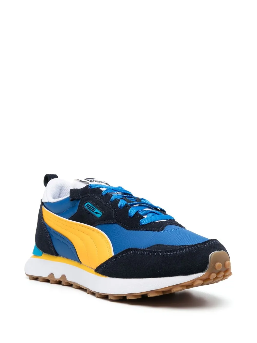 

PUMA Essentials Rider FV trainers - Blue