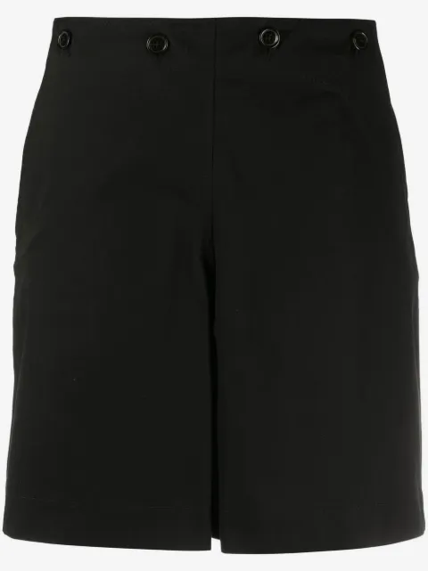 Kenzo Shorts met decoratieve knoop
