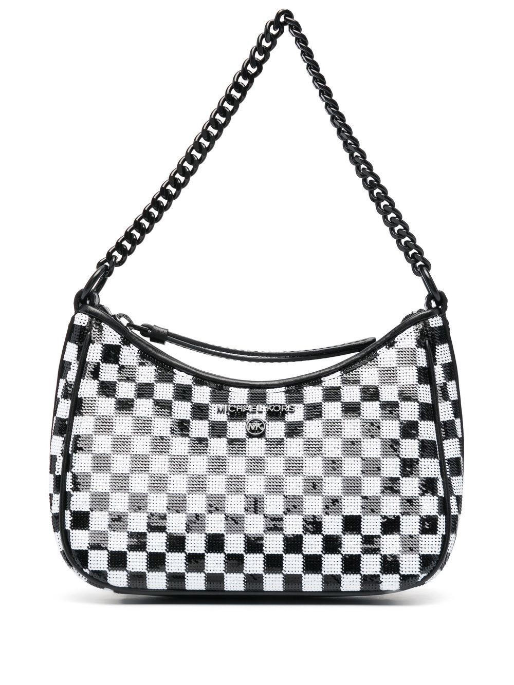 What Is Black And White Checkered Called