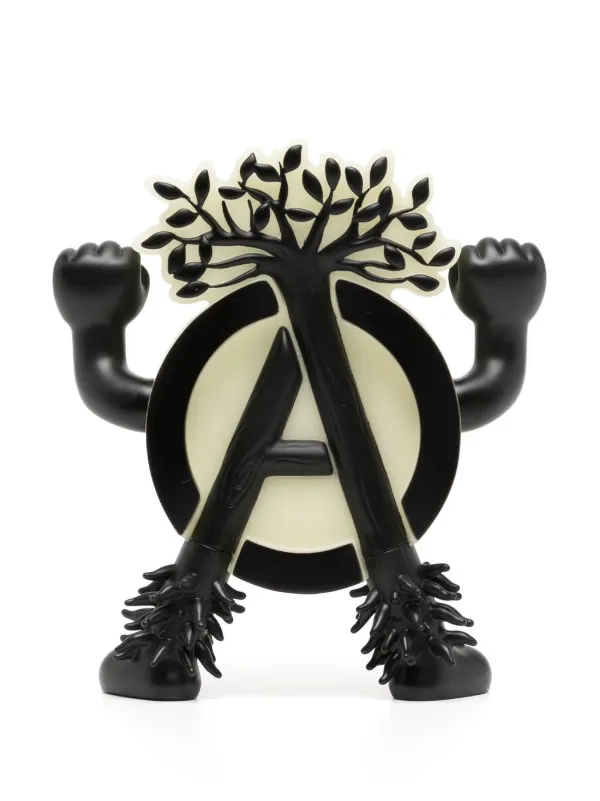 Neighborhood SRL Glow In The Dark フィギュア | ブラック | FARFETCH JP