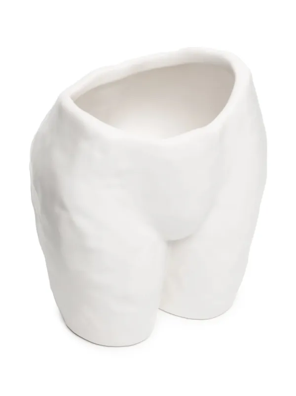 Popotin curved vase