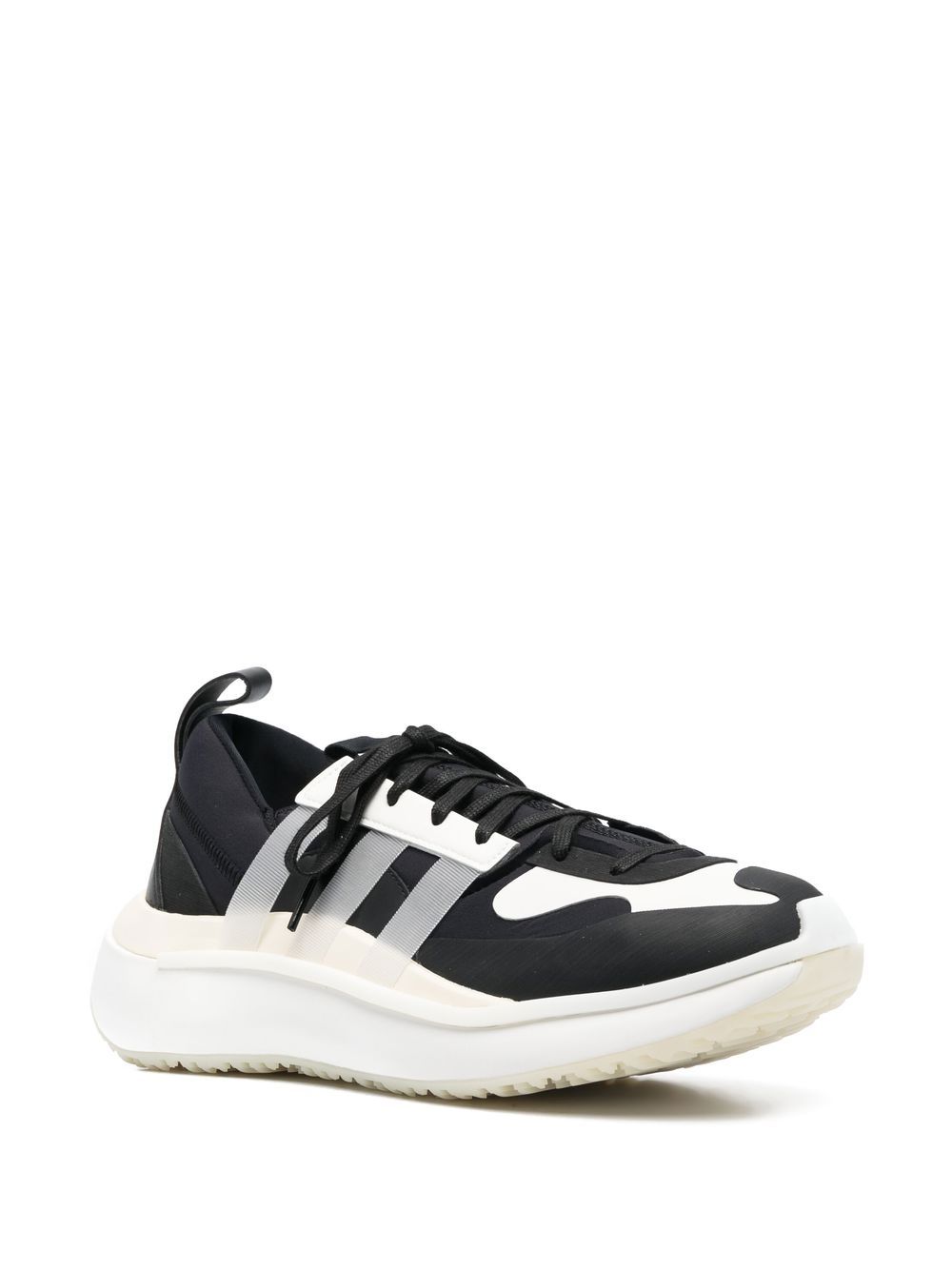 Y-3 Qisan Cozy sneakers - Zwart