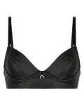 Maison Close Chambre Noire bralette bra - Black