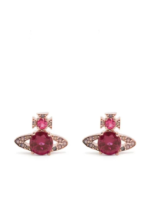 Vivienne Westwood Ismene Orb-detail earrings 