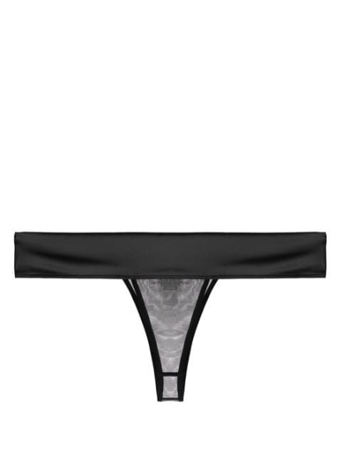 Chambre Noire thong