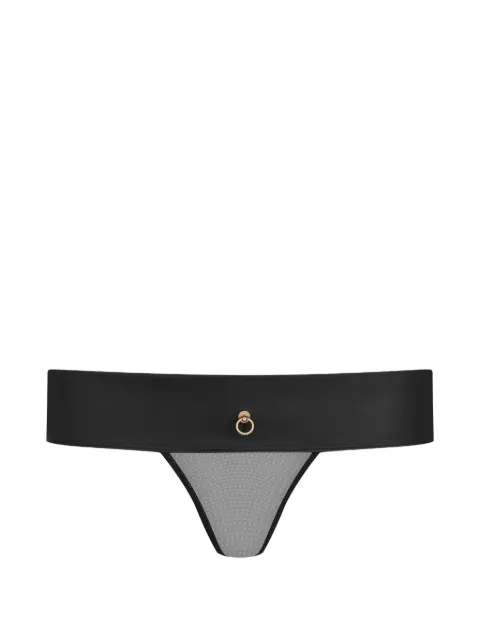 Maison Close Chambre Noire thong