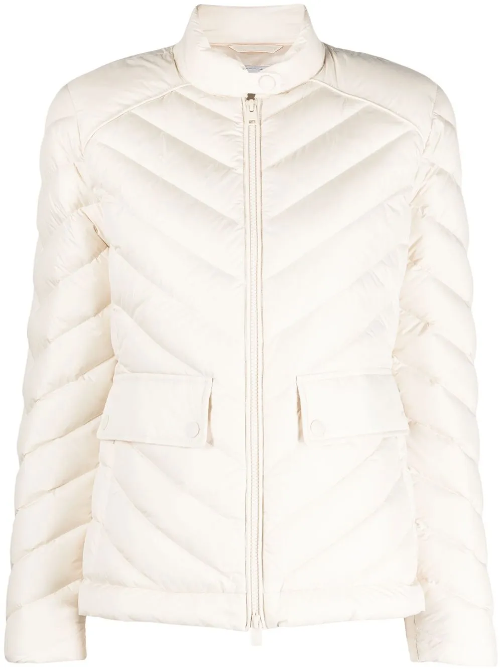 

Woolrich zip-fastening padded jacket - Neutrals