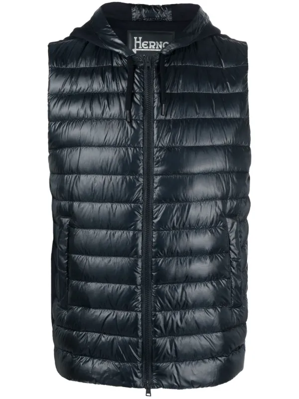 Ralph lauren on sale hooded gilet