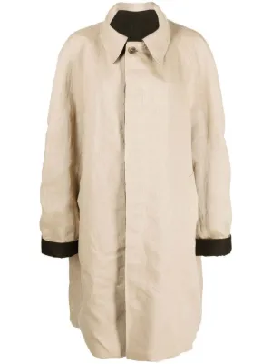Maison Margiela（メゾン・マルジェラ）ウィメンズ ピーコート - FARFETCH