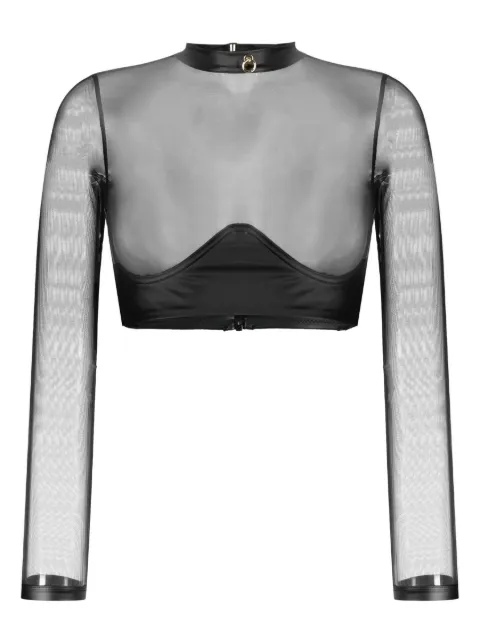 Maison Close Chambre Noire long-sleeve top