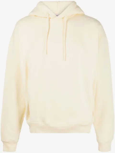 Martine Rose hoodie con estampado gráfico