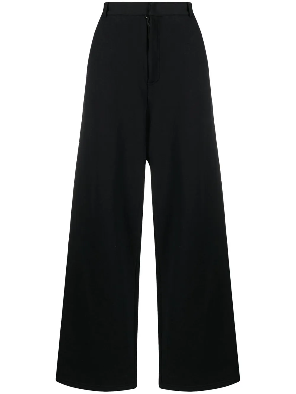 

Martine Rose high-waist wide leg trousers - Black