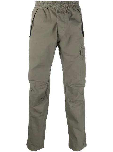 drawstring waist cargo pants