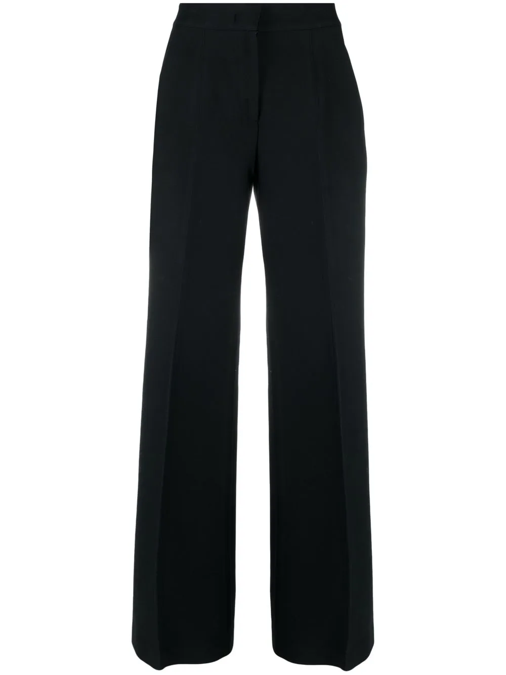 

Gabriela Hearst Ennio flared trousers - Black