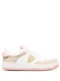 Philippe Model Paris leather low-top sneakers - White